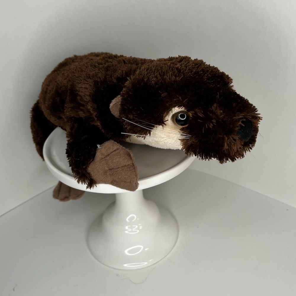 📘 3 for $20 Deal 📘 Otter Stuffed animal from Calgary Zoo
